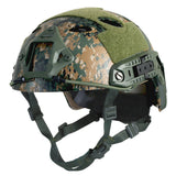 DLP Tactical ImpaX Extreme Bump Helmet
