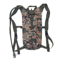 Bolsa de hidratación DLP Tactical de 2,5 l 