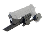Funda de competición universal Speed ​​II IPSC Quick Draw para Glock, 1911, CZ, Beretta y más 