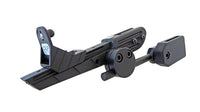 Funda de competición universal Speed ​​II IPSC Quick Draw para Glock, 1911, CZ, Beretta y más 