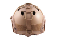 DLP Tactical Helmet Bungee Gear Retention System for OPS-Core FAST, Team Wendy EXFIL, or similar Bump Helmet
