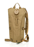 Bolsa de hidratación DLP Tactical de 2,5 l 