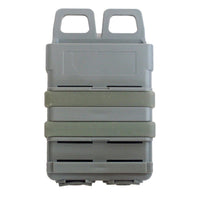 Bolsa rígida para cargadores tipo M4, versión para cinturón o MOLLE