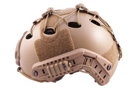 DLP Tactical Helmet Bungee Gear Retention System for OPS-Core FAST, Team Wendy EXFIL, or similar Bump Helmet