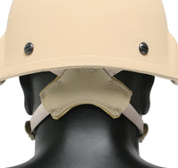 Sistema de suspensión X-Nape de alta resistencia para cascos de combate ACH/MICH/FAST/Crye AirFrame y similares 
