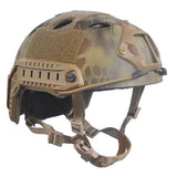 DLP Tactical ImpaX Extreme Bump Helmet