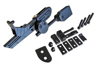 Funda de competición universal Speed ​​II IPSC Quick Draw para Glock, 1911, CZ, Beretta y más 