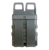Bolsa rígida para cargadores tipo M4, versión para cinturón o MOLLE