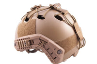 DLP Tactical Helmet Bungee Gear Retention System for OPS-Core FAST, Team Wendy EXFIL, or similar Bump Helmet