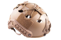 DLP Tactical Helmet Bungee Gear Retention System for OPS-Core FAST, Team Wendy EXFIL, or similar Bump Helmet