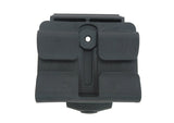 DLP Tactical GlockClip Gun Clip MOLLE / Belt Holster for All Generations Glock 17 19 22 23 34 35