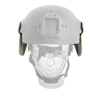Spartan Side Armor-Up Kit for ACH / MICH / OPS Core Helmet