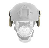 Kit de blindaje lateral Spartan para casco básico ACH/MICH/OPS