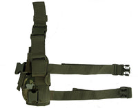 DLP Tactical Universal Drop Leg Pistol Holster