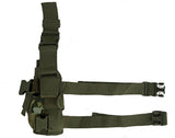 DLP Tactical Universal Drop Leg Pistol Holster