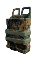 Bolsa rígida para cargadores tipo M4, versión para cinturón o MOLLE