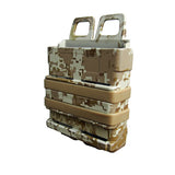 308 Rigid Magazine Pouch for 7.62 Style Mag, Belt or MOLLE Version