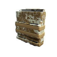 308 Rigid Magazine Pouch for 7.62 Style Mag, Belt or MOLLE Version