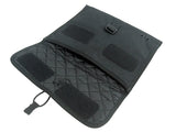 DLP Tactical MOLLE iPad Sleeve Case Delta Black (Fits Most Other Tablets / Netbooks Up To 12" Diagonal Screen)