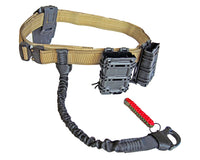 DLP Tactical 1.5” Duplex Cobra Rigger MOLLE Belt