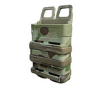 Bolsa rígida para cargadores tipo M4, versión para cinturón o MOLLE