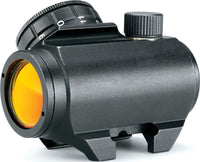 DLP Tactical HD5411 Picatinny Mount Micro Red Dot Sight with 1" Riser Mount