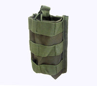 DLP Tactical 223 / 5.56 Single Open Top MOLLE Magazine Pouch