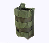 DLP Tactical 223 / 5.56 Single Open Top MOLLE Magazine Pouch