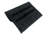 DLP Tactical MOLLE iPad Sleeve Case Delta Black (Fits Most Other Tablets / Netbooks Up To 12" Diagonal Screen)