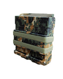 308 Rigid Magazine Pouch for 7.62 Style Mag, Belt or MOLLE Version