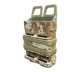 Bolsa rígida para cargadores tipo M4, versión para cinturón o MOLLE