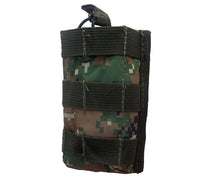 DLP Tactical 223 / 5.56 Single Open Top MOLLE Magazine Pouch