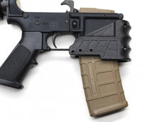 Extensión de agarre para cargador AR-15 de TMW