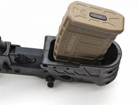 Extensión de agarre para cargador AR-15 de TMW