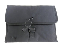 DLP Tactical MOLLE iPad Sleeve Case Delta Black (Fits Most Other Tablets / Netbooks Up To 12" Diagonal Screen)