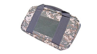 Estuche para pistola acolchado de lujo DLP Tactical 1000D / Funda para pistola / Bolsa de tiro 