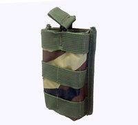 DLP Tactical 223 / 5.56 Single Open Top MOLLE Magazine Pouch