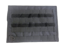 DLP Tactical MOLLE iPad Sleeve Case Delta Black (Fits Most Other Tablets / Netbooks Up To 12" Diagonal Screen)