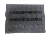 DLP Tactical MOLLE iPad Sleeve Case Delta Black (Fits Most Other Tablets / Netbooks Up To 12" Diagonal Screen)
