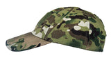 Gorra de operador - Camuflaje 