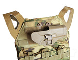 MOLLE-Clip Universal MOLLE / PALS Mounting System