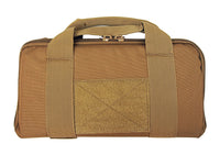 Estuche para pistola acolchado de lujo DLP Tactical 1000D / Funda para pistola / Bolsa de tiro 