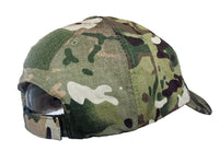 Gorra de operador - Camuflaje 