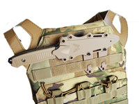 MOLLE-Clip Universal MOLLE / PALS Mounting System