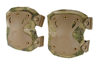 DLP Tactical X-CAP Quick Release Ergonomic Elbow Pads