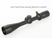 DLP Tactical Quick Switch Zoom Throw Lever for Telescopic Rifle Sight