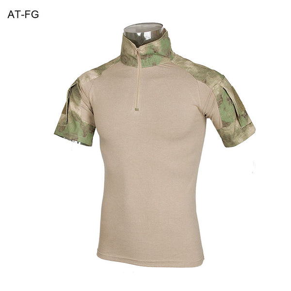 Gen 3 Short Sleeve Combat Shirt A-TACS FG