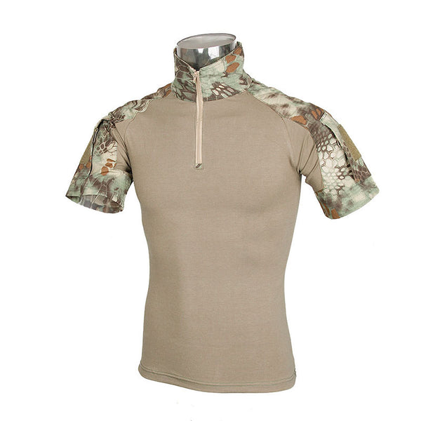 Kryptek 'Tactical 3' Combat Shirt – Raid Pattern – The Full 9