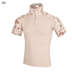 Gen 3 Short Sleeve Combat Shirt AOR1 Digital Desert