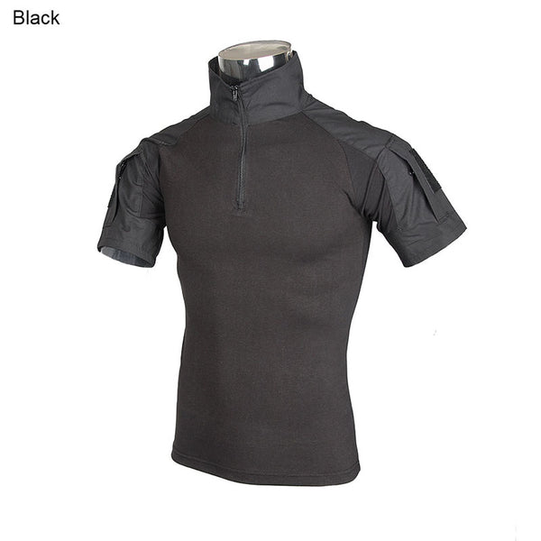 Gen 3 Short Sleeve Combat Shirt Black Large